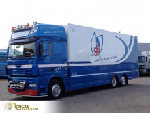 Camion DAF XF105 frigo monotemperatura usato