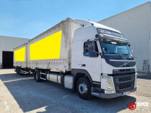 Camion remorque savoyarde Volvo FM