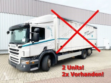 Camion Scania P280 DB 6x2-4 P280 DB 6x2-4, Lift-/Lenkachse, 4x Vorhanden! châssis occasion