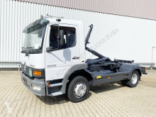 卡车 双缸升举式自卸车 奔驰 Atego 1218 K 4x2 1218 K 4x2, City-Abroller