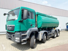 Camión MAN TGS 41.440 8x6 BB 41.440 8x6 BB, 20.000l Alu-Tank cisterna usado