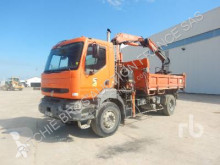 Camion benne Renault Kerax