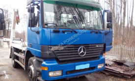 Teherautó Mercedes Actros 1831 használt emeletes billenőkocsi