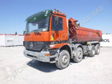 Camion benne Mercedes Actros