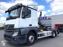 Camion polybenne Mercedes Actros 2543 L