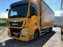 卡车 侧边滑动门(厢式货车) 曼恩 TGX 26.440