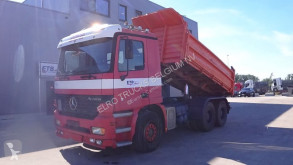 Camion benne Mercedes Actros 2635