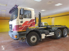 Camion MAN 33.463 polybenne occasion