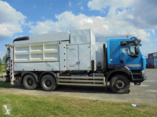Renault vacuum truck Kerax 430.26 DXI