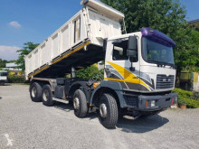 Camion ribaltabile MAN usato