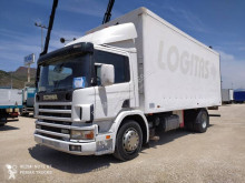 Camion Scania P 94P260 furgone usato