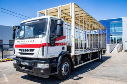 Camion Iveco 190EL28+E5+D'HOLLANDIA 2Ton centinato alla francese usato