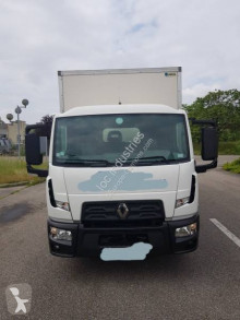 Camion Renault D-Series furgone usato