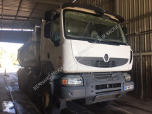 Renault LKW Kipper/Mulde Kerax 500 DXI 8x4 BENNE