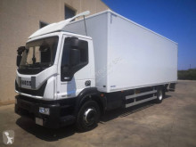 Camion furgone Iveco usato