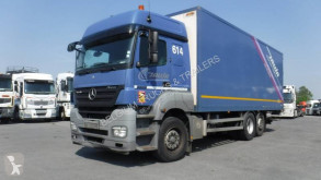 Camion Mercedes Axor 2536 fourgon occasion