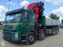 Camion cassone Volvo FH12 420