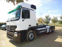 Camion scarrabile Mercedes