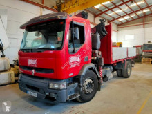 Camión Renault Premium 320.18 caja abierta usado