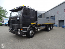 Camion Scania 142 plateau occasion