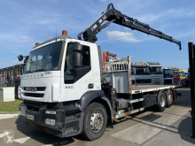 Camión caja abierta Iveco Stralis 360