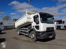 Camión Gancho portacontenedor Renault Gamme D 250