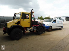 Camion dépannage Unimog occasion