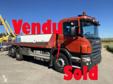 Camion bisarca Scania P 340