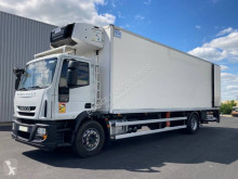 Kamión Iveco Eurocargo chladiarenské vozidlo viaceré teploty ojazdený