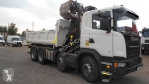 Camion ribaltabile bilaterale Scania G 410