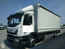 Camión lona corredera (tautliner) Iveco Eurocargo ML 160 E 30 P