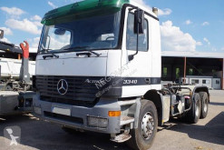 Camion polybenne Mercedes occasion