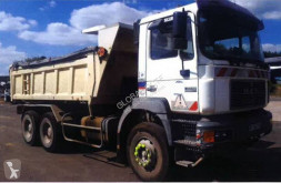Camion MAN 33.343 benna edilizia usato