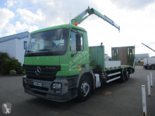 Camion trasporto macchinari Mercedes Actros 2532 NL