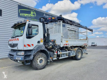 Camion ribaltabile trilaterale Renault Kerax 380 DXI