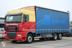 Camion Teloni scorrevoli (centinato) DAF XF