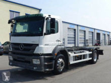 Camión chasis Mercedes Axor 1829*Euro 5*Schalter*Klima*Alufelge*ADR