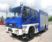 Iveco 4x4 FF 135E DoKa Stromerzeuger 50 kVA AHK WEBAST used other trucks