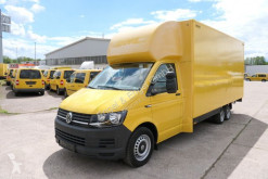 Volkswagen Transporter Transporter T 6 4,25t eDelBox REGALEINBAU WEBAST használt haszongépjármű furgon