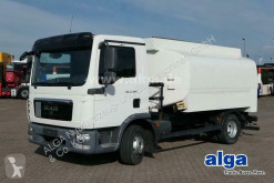 MAN oil/fuel tanker truck TGL 12.220 TGL BL 4x2, Öl, ADR, 9.00ltr., Klima