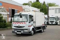 Renault Midlum 220 LKW gebrauchter Arbeitsbühne