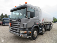 Camion Scania 114/340 8x2*6 24.000 l. ADR citerne occasion