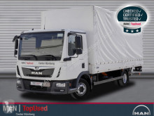 Camion MAN TGL 8.190 4X2 BL, AHK, Klimaanlage centinato alla francese usato