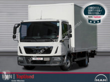 Camion furgone MAN TGL 8.190 4X2 BL, Koffer, LBW, 6,1m, LGS