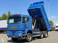 Camion MAN 26.463 ribaltabile usato