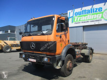 Camion portacontainers Mercedes SK 1922