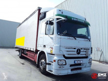 Camion Mercedes Actros 1832 Teloni scorrevoli (centinato) usato