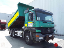 Lastbil Mercedes Actros 3340 ske brugt