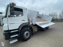 Lastbil dobbeltske Mercedes Axor 2633