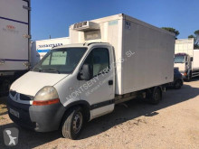 Kamión Renault Master 120 DCI chladiarenské vozidlo jedna teplota ojazdený